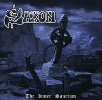 Saxon - The Inner Sanctum [CD/DVD]