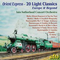 Iain Sutherland - Orient Express-20 Light Classics