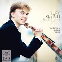 Yury Revich - Russian Soul