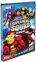 Travis Willingham - The Super Hero Squad Show: Quest for the Infinity Sword!: Season 1 Volume 1