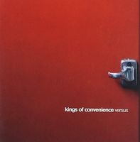 Kings Of Convenience - Versus [Vinyl]