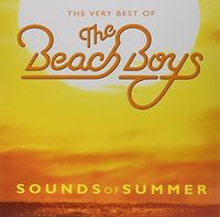 The Beach Boys - Sounds Of Summer: The Very Best Of [LP]