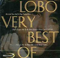 Lobo - Very Best Of Lobo [Import]