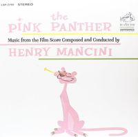 Henry Mancini - Pink Panther (Music from the Film Score)