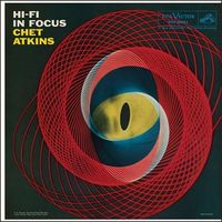 Chet Atkins - Hi Fi Focus [LP]