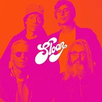 Sloan - 12 [Limited Edition Translucent Purple LP]