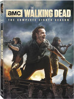 The Walking Dead [TV Series] - The Walking Dead: The Complete Eighth Season