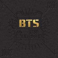 BTS - 2 Cool 4 Skool (Incl. Booklet)