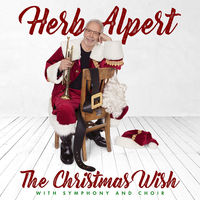 Herb Alpert - The Christmas Wish [LP]