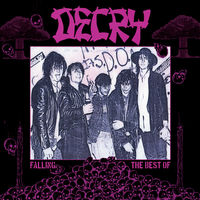 Decry - Falling - The Best Of Decry [Limited Edition] (Purp)