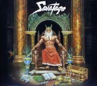 Savatage - Hall Of The Mountain King (Re-Issue) [Import]