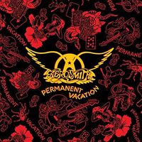 Aerosmith - Permanent Vacation [LP]