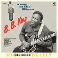 B.B. King - King Of The Blues [180 Gram] [Remastered] (Spa)