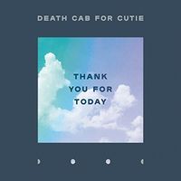 Death Cab for Cutie - Thank You For Today [Import LP]