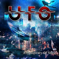 UFO - Conspiracy Of Stars [Limited Edition]