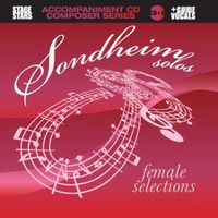 Karaoke - Sondheim Solos, Female Selections