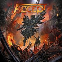 Accept - The Rise Of Chaos [Import LP]