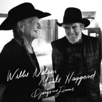 Willie Nelson & Merle Haggard - Django & Jimmie [Vinyl]