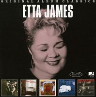 Etta James - Original Album Classics [Import]