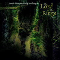 John Sangster - Lord Of The Rings, Vol. 1