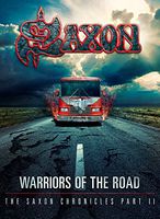 Saxon - Warriors Of The Road: The Saxon Chronicles Part II [Blu-Ray]