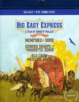 Big Easy Express - Big Easy Express (Blu-ray / DVD Combo Pack)