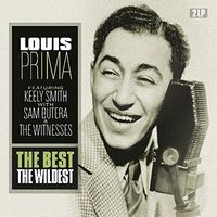 Louis Prima - Best: The Wildest