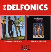 The Delfonics - La La Means I Love You/Sound Of Sexy Soul [Import]