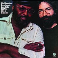Jerry Garcia & Merl Saunders - Live at Keystone