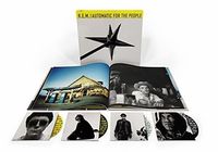 R.E.M. - Automatic For The People: 25th Anniversary Edition [Deluxe 3CD/Blu-ray Box Set]