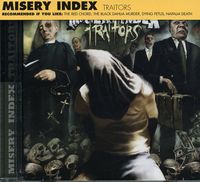 Misery Index - Traitors