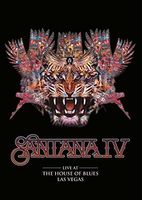 Santana - Live at The House of Blues, Las Vegas [Import DVD]