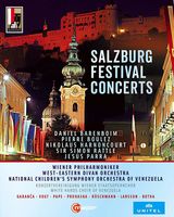 Daniel Barenboim - Salzburg Festival Concerts