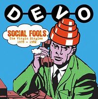 Devo - Social Fools: Virgin Singles Collection