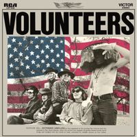 Jefferson Airplane - Volunteers [Import LP]