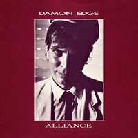 Damon Edge - Alliance [Clear Vinyl] [Limited Edition]