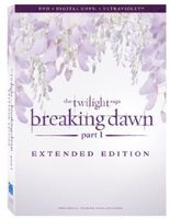 The Twilight Saga - The Twilight Saga: Breaking Dawn - Part 1 [Extended Edition]