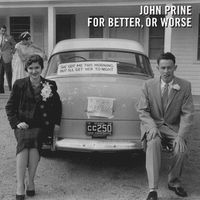 John Prine - For Better, Or Worse [Vinyl]