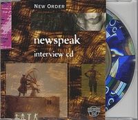 New Order - Newspeak Interview [Colored Vinyl]