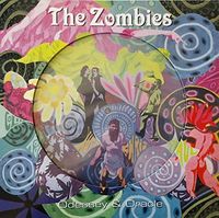 The Zombies - Odessey &amp; Oracle [Import Limited Edition Picture Disc LP]