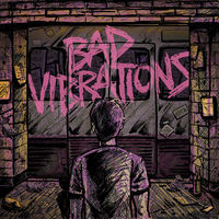 A Day To Remember - Bad Vibrations [Vinyl]