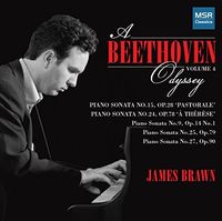 James Brawn - Beethoven Odyssey 1