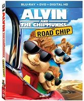 Alvin & The Chipmunks - Alvin and the Chipmunks: The Road Chip