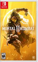 Swi Mortal Kombat 11 - Mortal Kombat 11 for Nintendo Switch