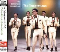 The Temptations - Definitive Collection