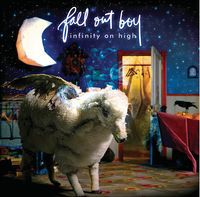 Fall Out Boy - Infinity On High [2 LP]