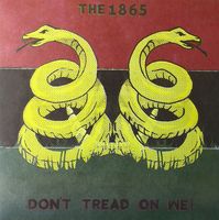 1865 - Don't Tread On We (Blk) [Colored Vinyl] (Red)