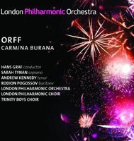 London Philharmonic Orchestra - Carmina Burana