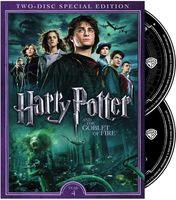Harry Potter [Movie] - Harry Potter and the Goblet of Fire