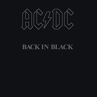 AC/DC - Back In Black [Import]
